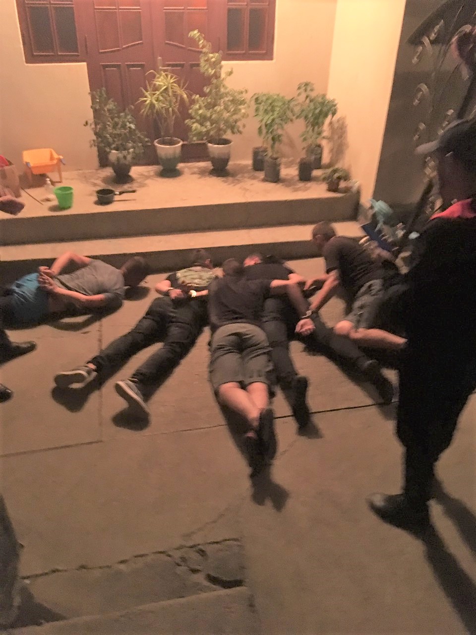 ...