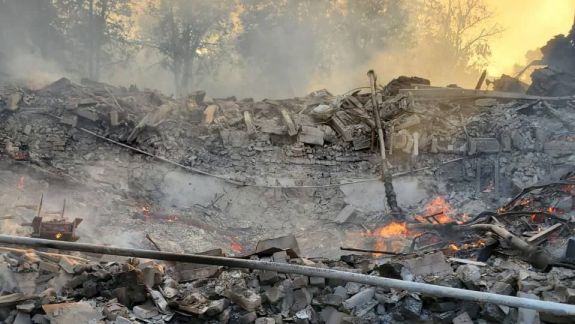 Coordonatorul de criză al ONU: Bombardarea școlii din Lugansk este o „reamintire clară a cruzimii acestui război”
