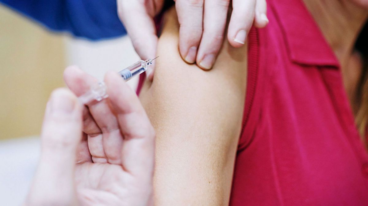 vaccinarea împotriva papilomavirusului uman la final