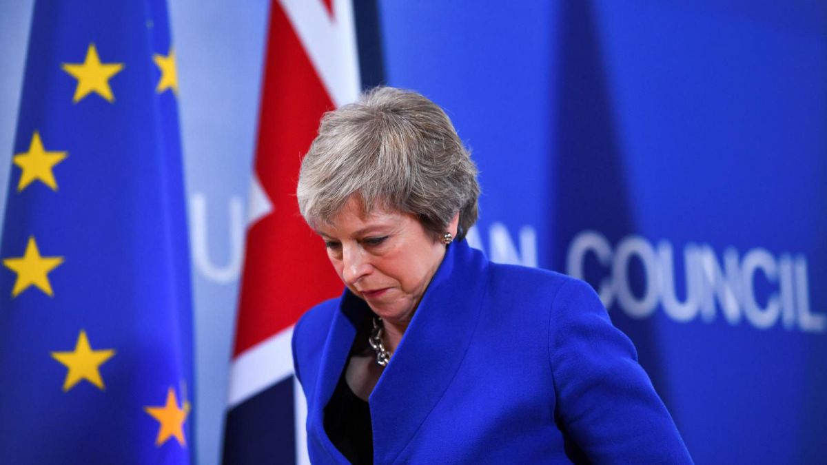 Ultima Oră Parlamentul Britanic A Respins Acordul Pentru Brexit
