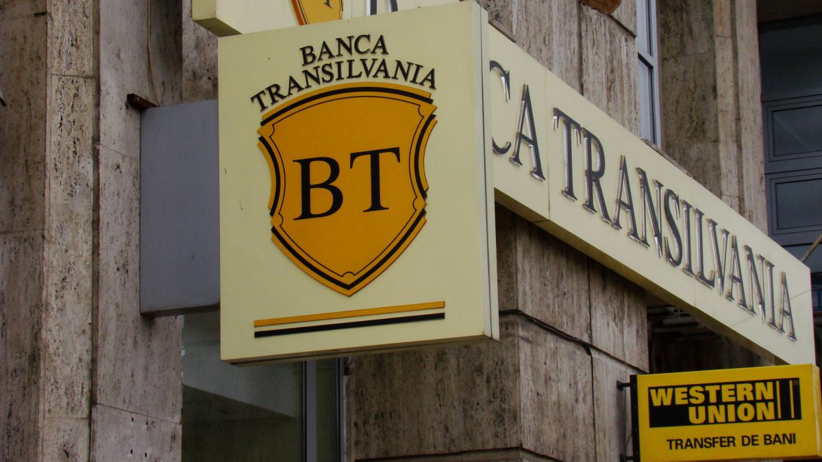 Banca Transilvania Cea Care Vrea Să Cumpere 100 Din Acțiunile