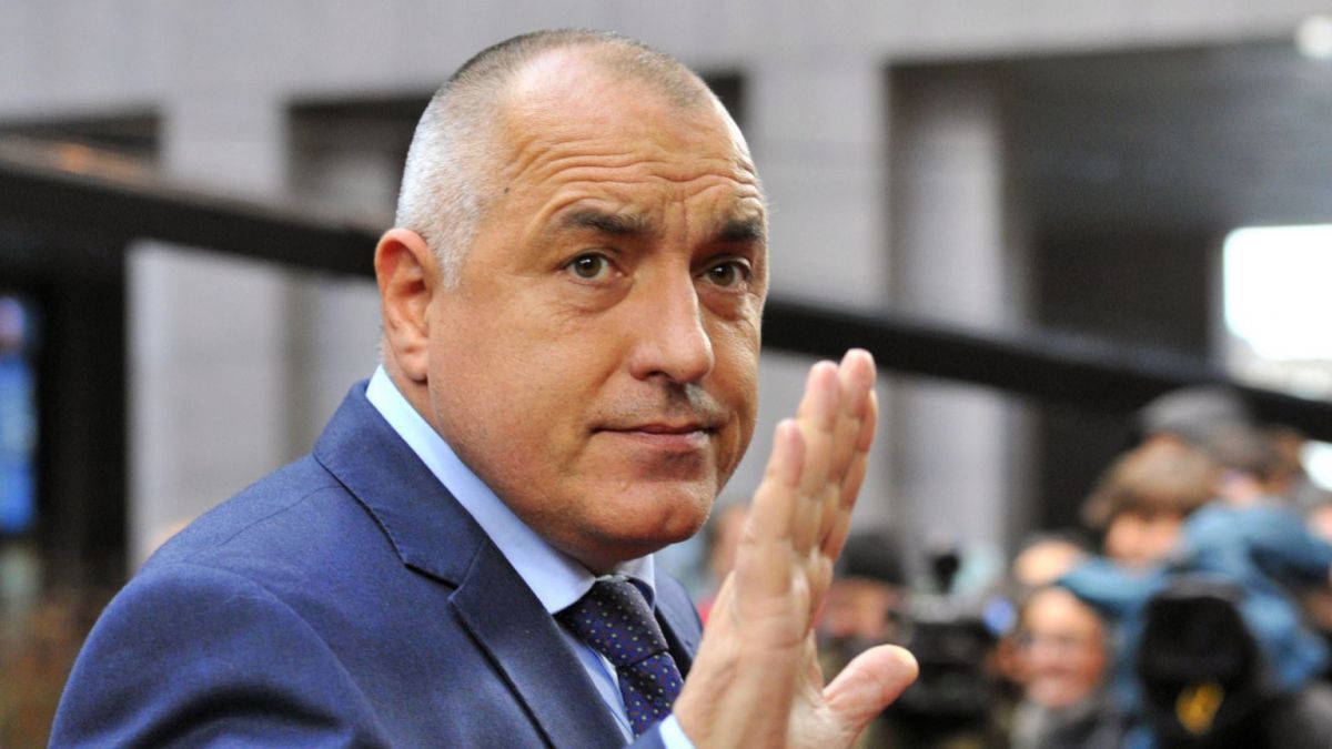 AGORA - Bulgaria: Partidul fostului premier, Boiko Borisov ...