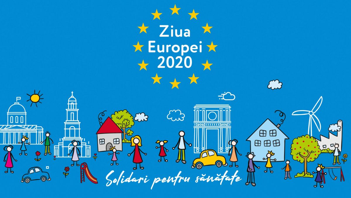 excess Postal code another AGORA - „Europa la Tine Acasă”: circa 200.000 de oameni au urmărit  concertul dedicat Zilei Europei 2020