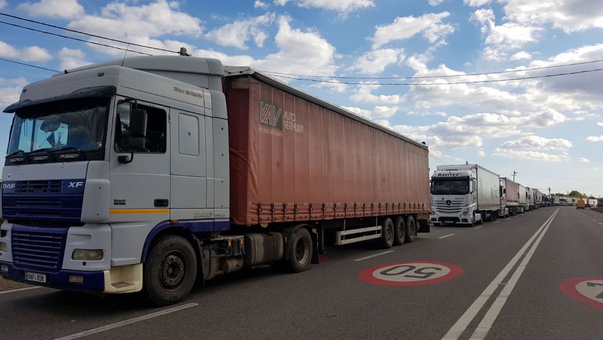 Exporturile spre piața UE, în creștere. România este principala piață