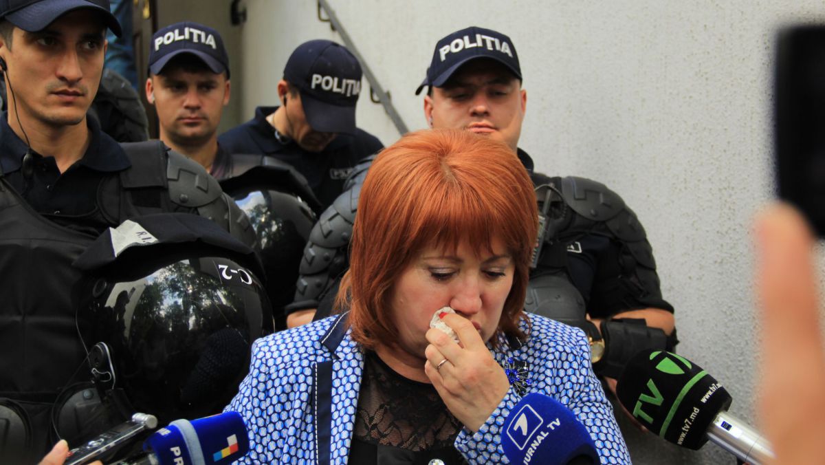 Magistrata Domnica Manole: „Am ajuns în lista neagră a judecătorilor”