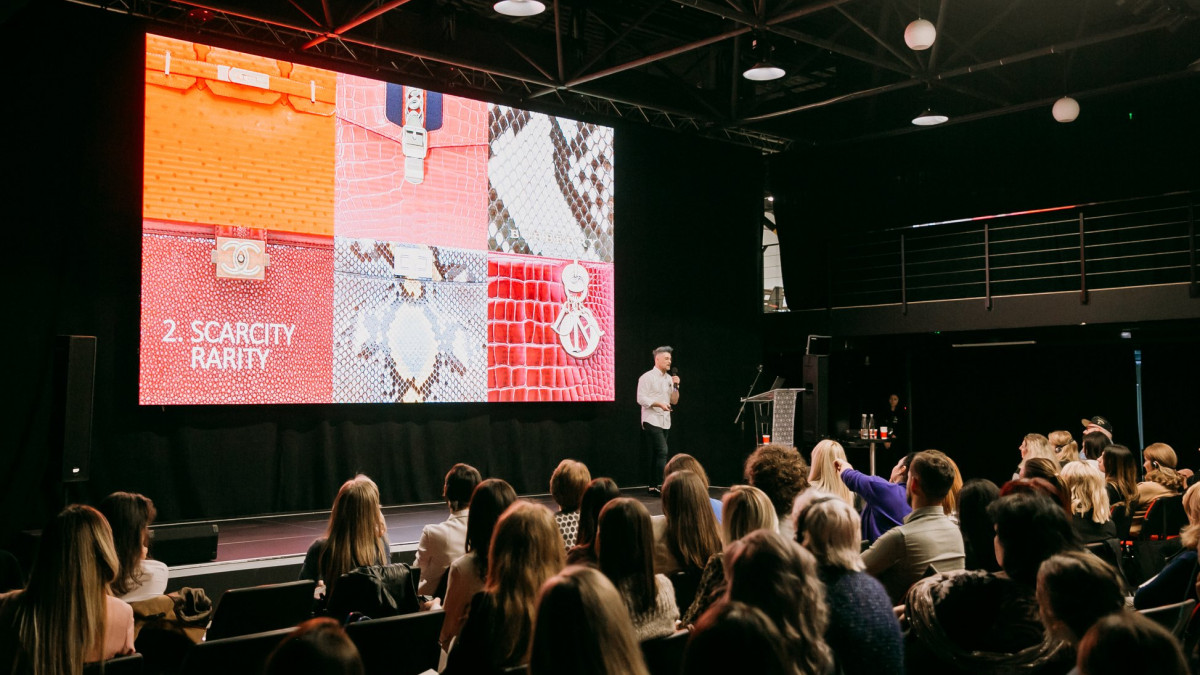 Moldova In Fashion Conference 2022 Cea mai așteptată conferință din