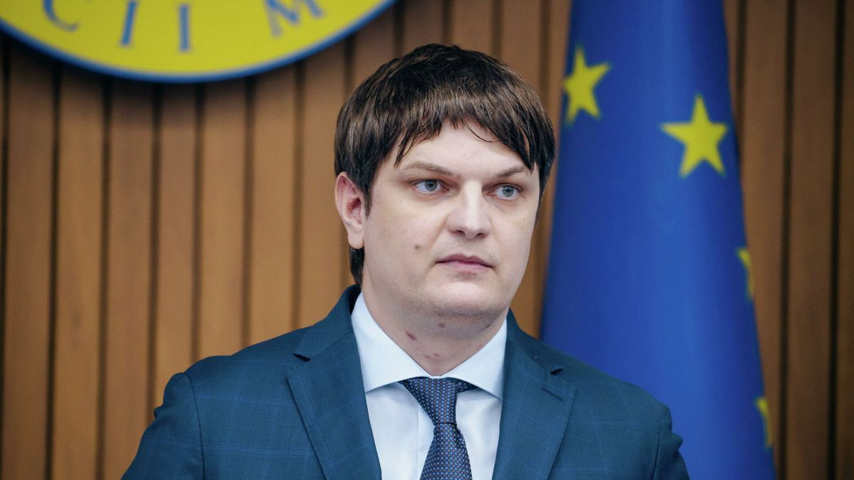 Spînu Riscuri pe domeniul energiei electrice în R. Moldova sunt foarte