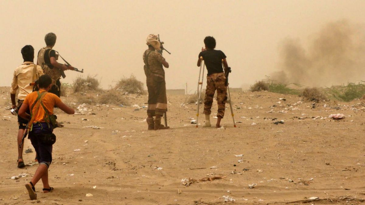 Ultimă Oră Oms Ingrijorată De Războiul Din Yemen Viețile A 1 6