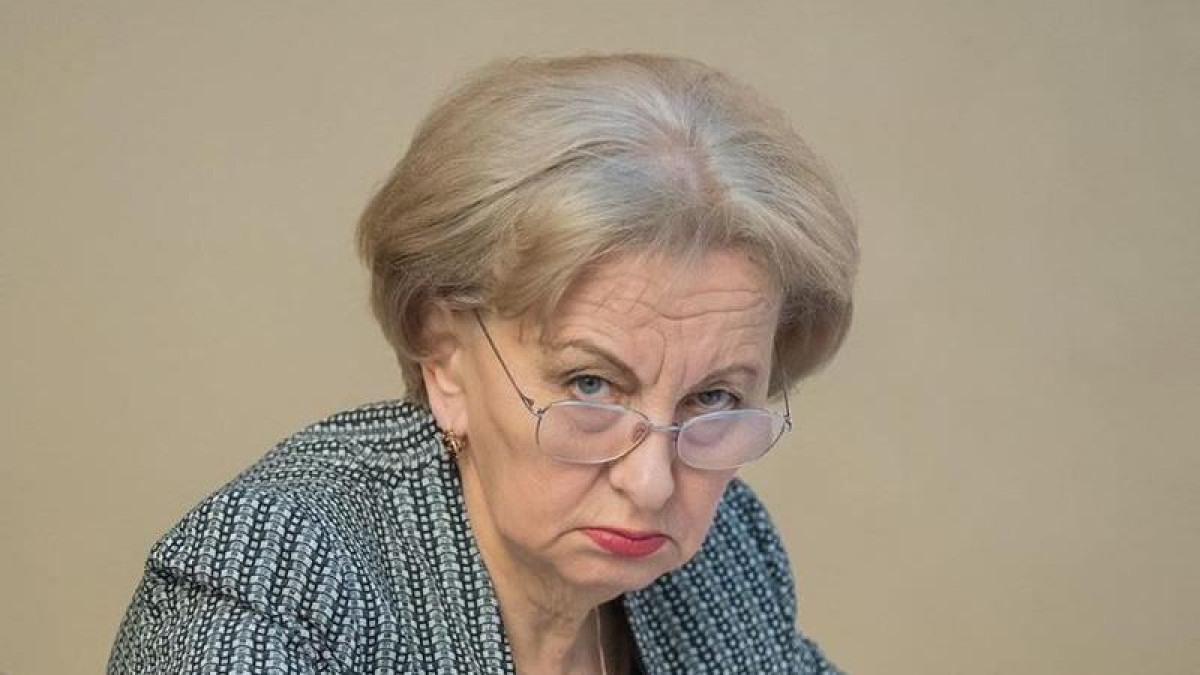 Zinaida Greceanîi, pusă sub învinuire în dosarul finanțării ilicite a PSRM
