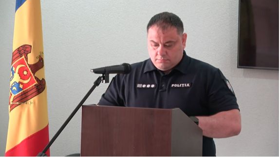 Inspectoratul General de Poliție oferă primele informații despre felul în care se desfășoară scrutinul electorală