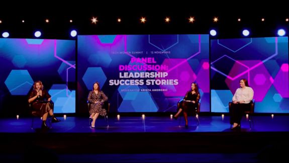 Istorii de succes în Leadership (panel I): În IT este loc de manipulare/sexism sau doar de profesionalism?