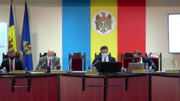 Briefing susținut de Comisia Electorală Centrală