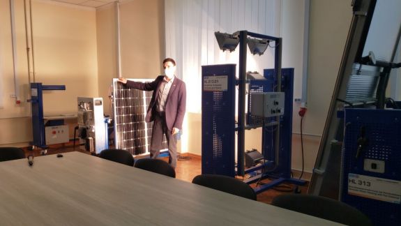 Prezentarea laboratorului PowerTechLab (VIDEO)