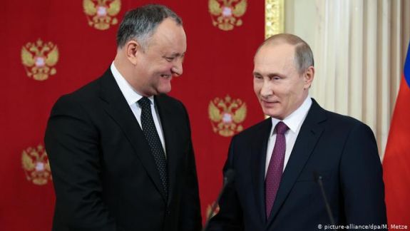 Investigație sau fake?! 11 milioane de euro din partea Rusiei, pentru a-l face pe Igor Dodon președinte de țară. Un ziar german publică un document care ar demonstra asta