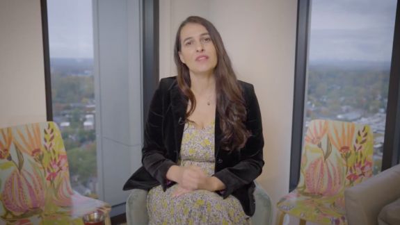 Mariana Dahan - inspirație pentru succes, la nivel internațional