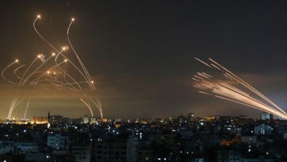 145 de palestinieni și 10 israelieni, uciși și mii de răniți, în șapte zile de schimb de focuri. ONU se întrunește în discuții