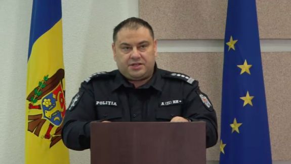 Șeful adjunct al IGP, despre altercațiile de la Varnița: „Lucrurile se mențin. Unele persoane au folosit gaze lacrimogene”