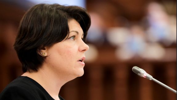 Totul până la Acordul de Asociere: Gavrilița explică în ce condiții producătorii locali vor avea acces la rafturile din supermarket-uri
