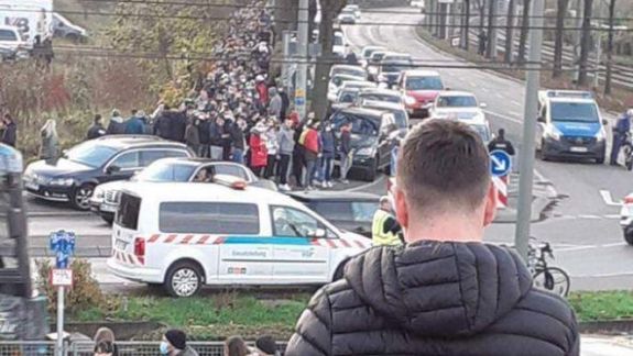 În atenția moldovenilor din Frankfurt! Secția 349 e supraaglomerată, autoritățile recomandă votul la alte birouri