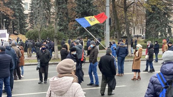 Manifestația s-a încheiat