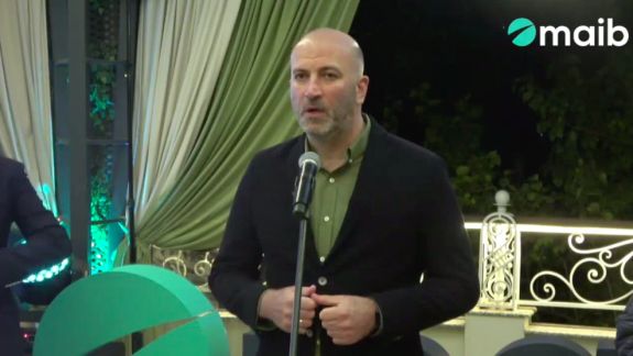 Giorgi Shagidze, președinte maib: „Fiți alături de noi la nivelul următor”