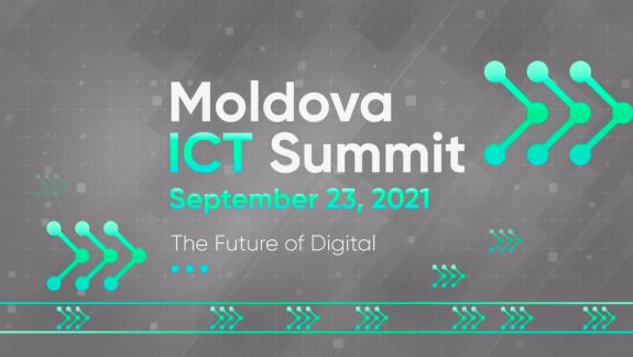 The Future of Digital - a început ediția a zecea Moldova ICT Summit (LIVE)
