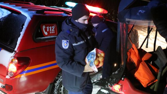 450 de salvatori și pompieri sunt gata să intervină în situații de risc în noaptea dintre ani