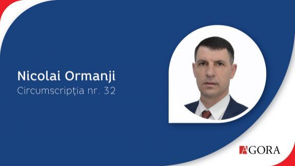 Alegătorii din circumscripția nr. 32 își cunosc deja viitorul deputat, din moment ce acesta este singurul candidat înscris în cursă