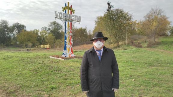 Șeful Delegației UE la Chișinău, Peter Michalko, a vizitat mai multe secții de votare din R. Moldova