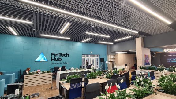 Despre Fintech Hub