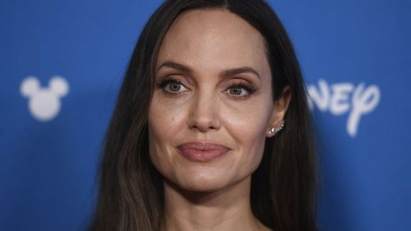 Angelina Jolie și-a exprimat susținerea față de Ucraina