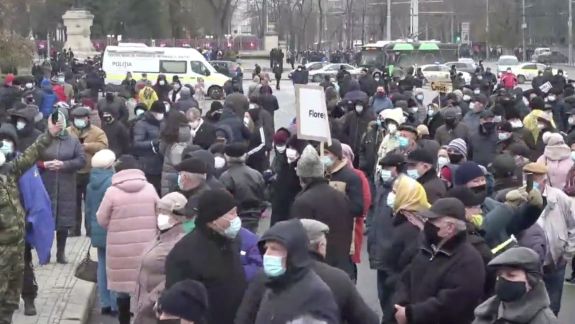 Bulevardul Ștefan cel Mare, închis
