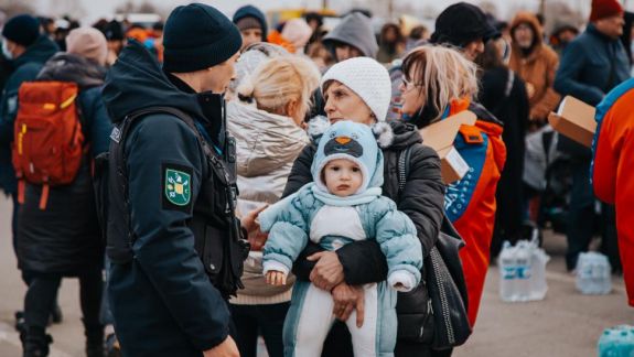 Flux major la patru puncte de trecere a frontierei pe sensul de intrare în Republica Moldova