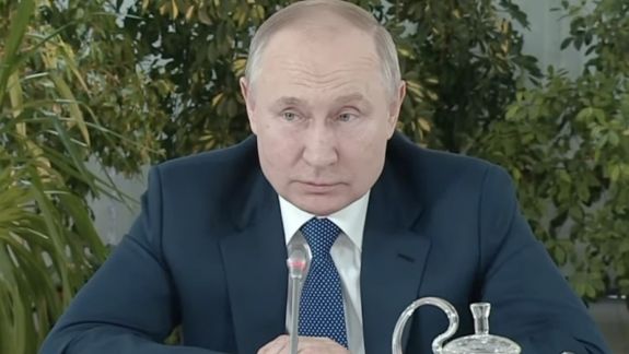 Vladimir Putin susține că „operațiunea” din Ucraina se desfășoară „conform planului” (VIDEO)