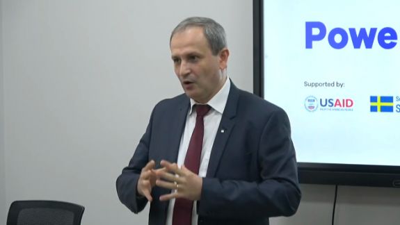 Rectorul UTM: „Este începutul unui povești de succes”