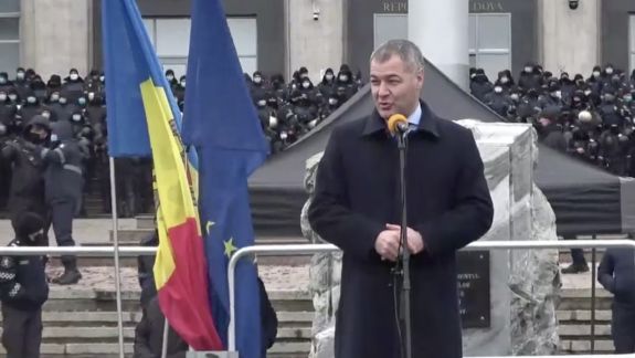 Octavian Țîcu: „O să înțelegeți că această trădare a lui Igor Dodon e o trăsătură a clasei politice. Ce urmează după Dodon”