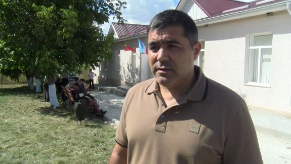 Candidatul la funcția de deputat, Vladimir Kîsa, susține că locuitorii din Bugeac ar fi fost intimidați