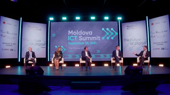 Republica Moldova, spre o economie digitală, centrată pe oameni și nevoile acestora