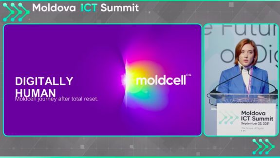 Experiența Moldcell și de ce compania se autointitulează „Digitally Human”