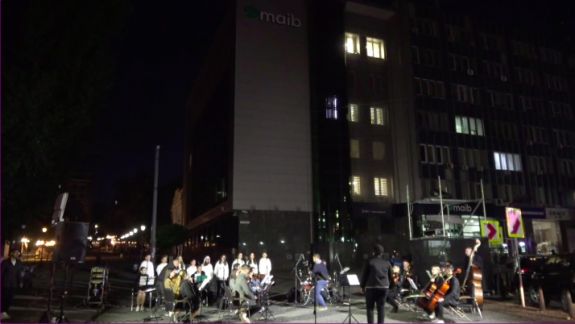 Minute numărate până la începutul evenimentului