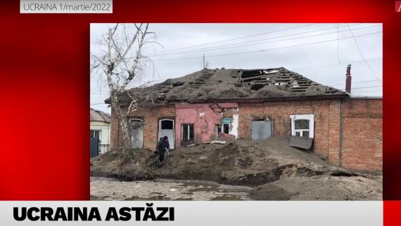 Ziua a șasea: Bombardamentele continuă, iar Zelenski este aplaudat în picioare de europarlamentari