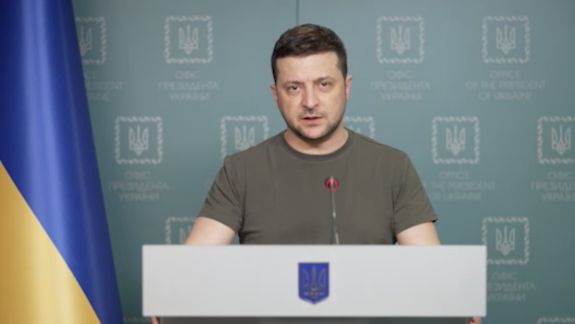 Zelenski, în cea de-a 10-a zi de război: Curând vom spune „Reveniți acasă”