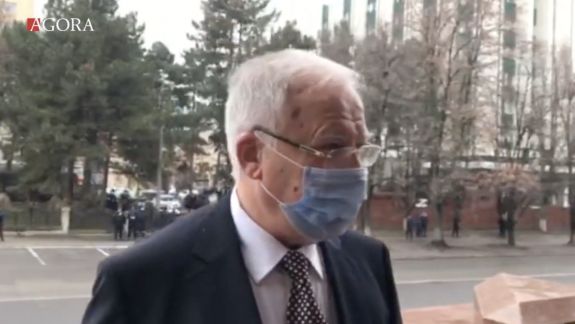 Dumitru Diacov: Am speranța că noua președintă o să aducă mai multă cooperare (VIDEO)