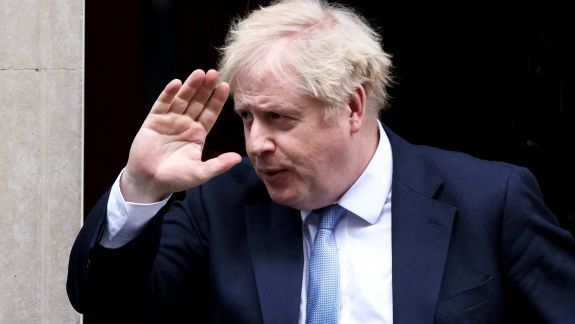 Boris Johnson: „ Rusia trebuie să fie izolată diplomatic și financiar”