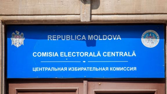 Datele actualizate ale Comisiei Electorale Centrale