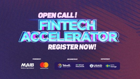 Înscrie-te la Acceleratorul FinTech! Scalează-ți afacerea și obține investiții financiare pentru soluția ta