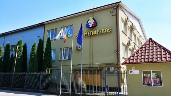 Întreprinderea Metalferos a reușit să crească de trei ori vânzările. Majorările s-ar datora inclusiv pandemiei de COVID-19