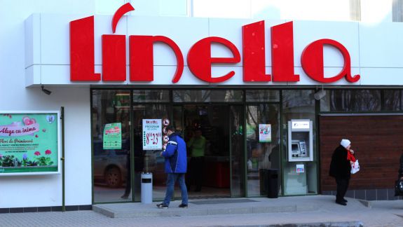Linella ar putea prelua o rețea de magazine. A notificat Consiliul Concurenței