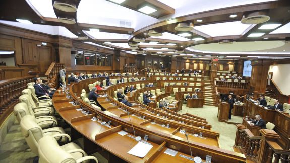 PDM, harnic în înregistrarea inițiativelor legislative, PLDM – în rostirea discursurilor