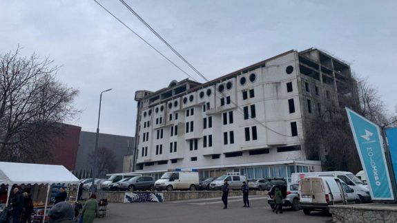 Pe teritoriul Moldexpo ar putea apărea un complex locativ cu 17 etaje: Schema prin care statul riscă să piardă terenul (FOTO)